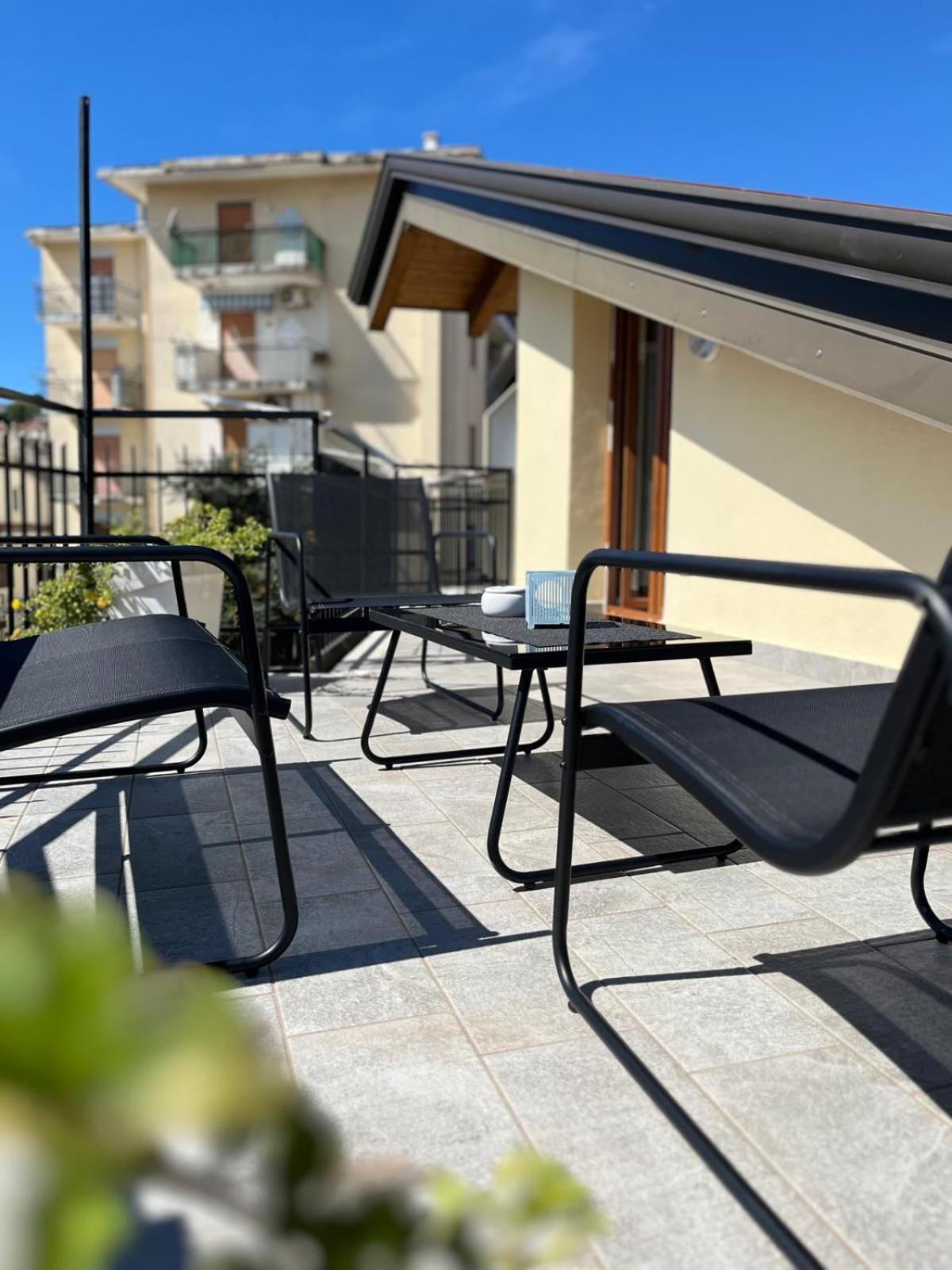 אגרופולי Sapore Di Mare Casa Vacanze מראה חיצוני תמונה